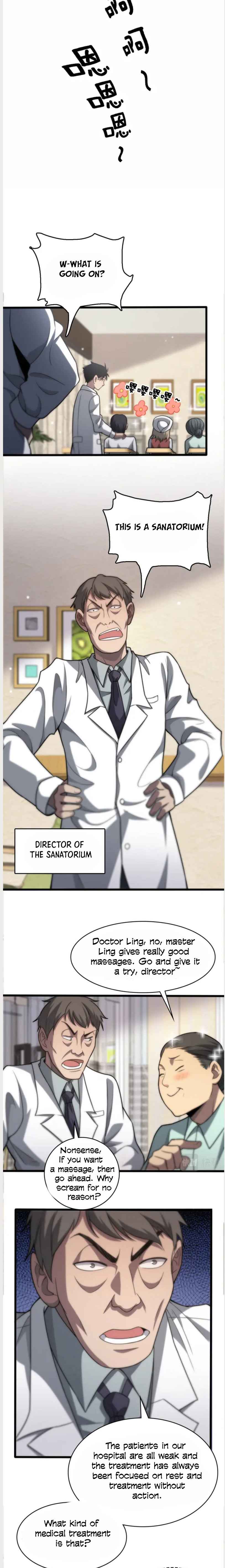 Great Doctor Ling Ran Chapter 55 10